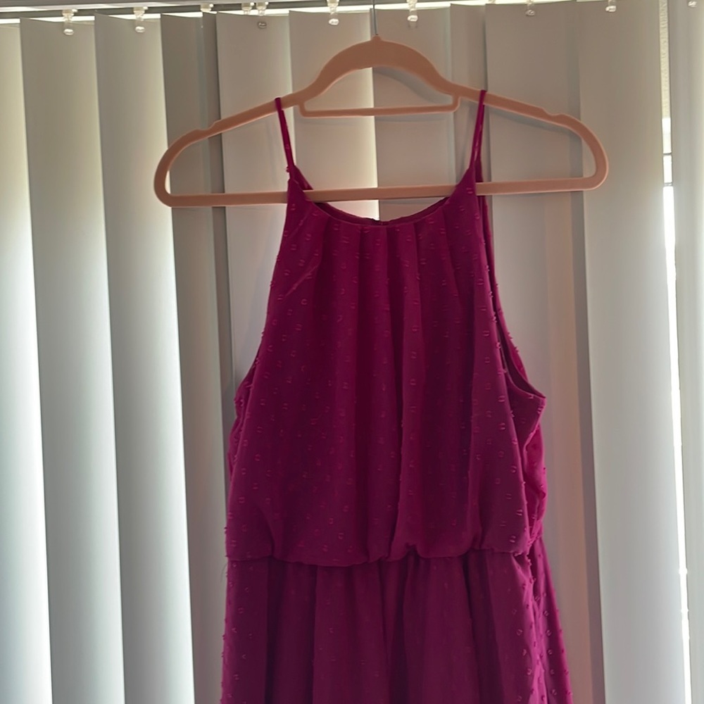 Cute pink dress